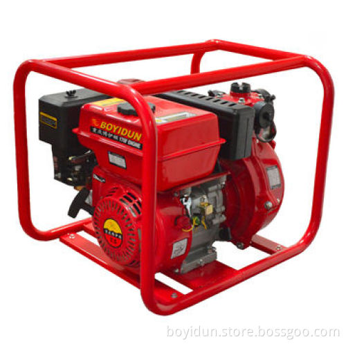OEM portable gasoline generator, high pressure generator